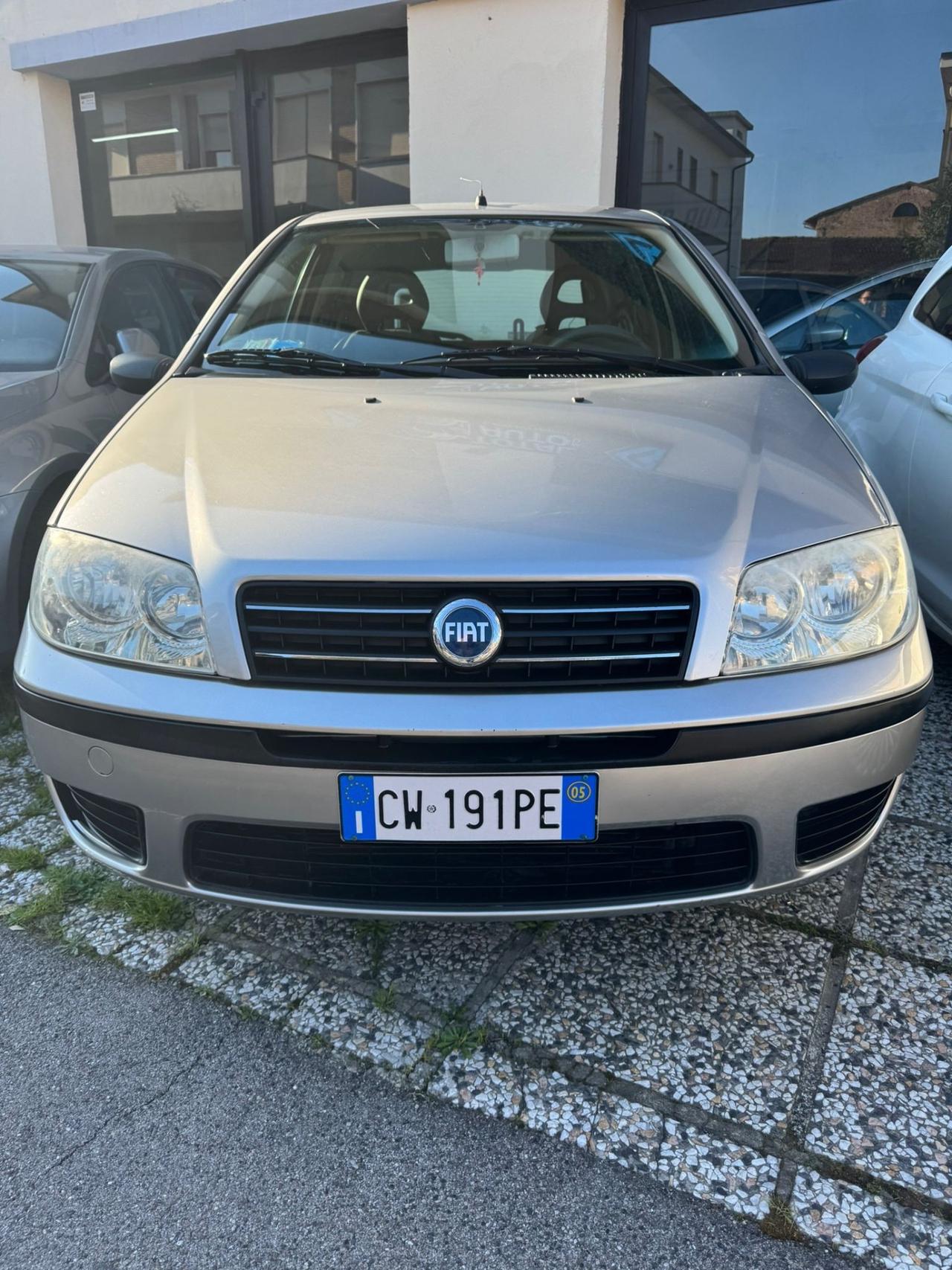 Fiat Punto 1.2 3 porte Dynamic