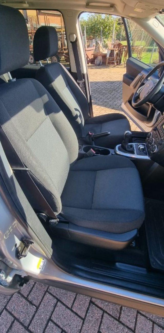 LAND ROVER Freelander 2.2 TD4
