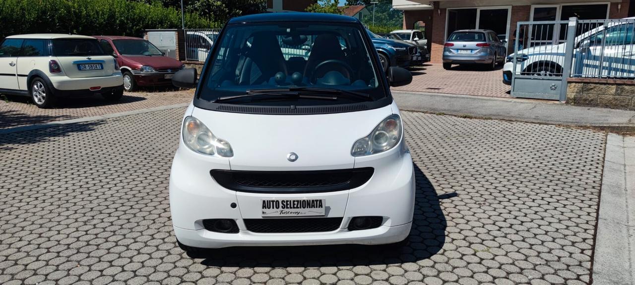Smart ForTwo 1000 52 kW coupé pulse