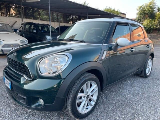 Mini Cooper SD Countryman Mini 2.0 Cooper SD Countryman