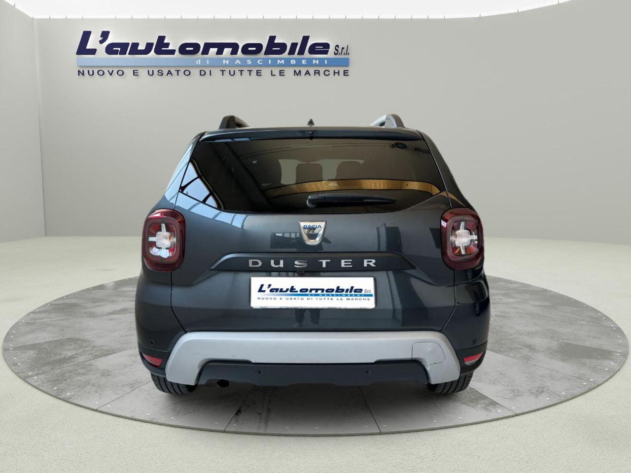DACIA Duster 1.0 TCe 100 CV ECO-G 4x2 Comfort