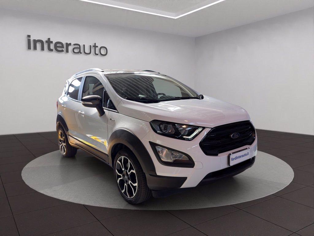 FORD EcoSport 1.0 EcoBoost 125 CV Start&Stop Active del 2022
