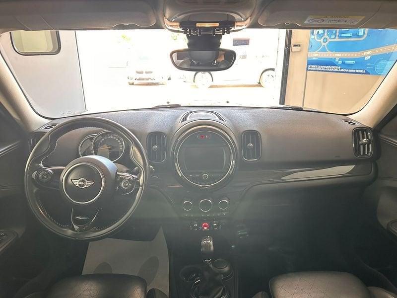 MINI Countryman Mini 2.0 Cooper D Hype all4 auto