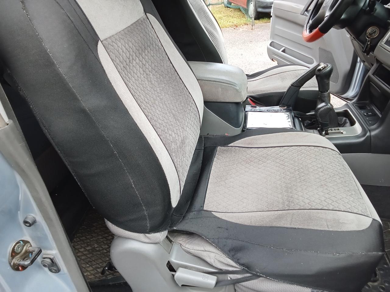 Mitsubishi Pajero 2.5 TDI 3p. Instyle