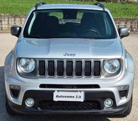 Jeep Renegade 1.6 Mjt 120 CV Limited In Arrivo