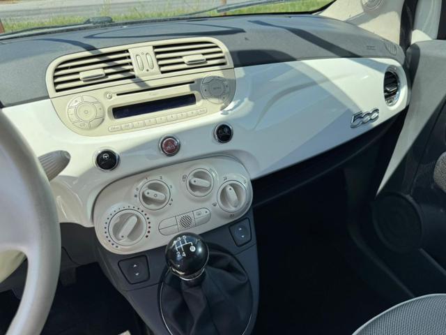 FIAT 500 1.2 EasyPower Lounge GPL