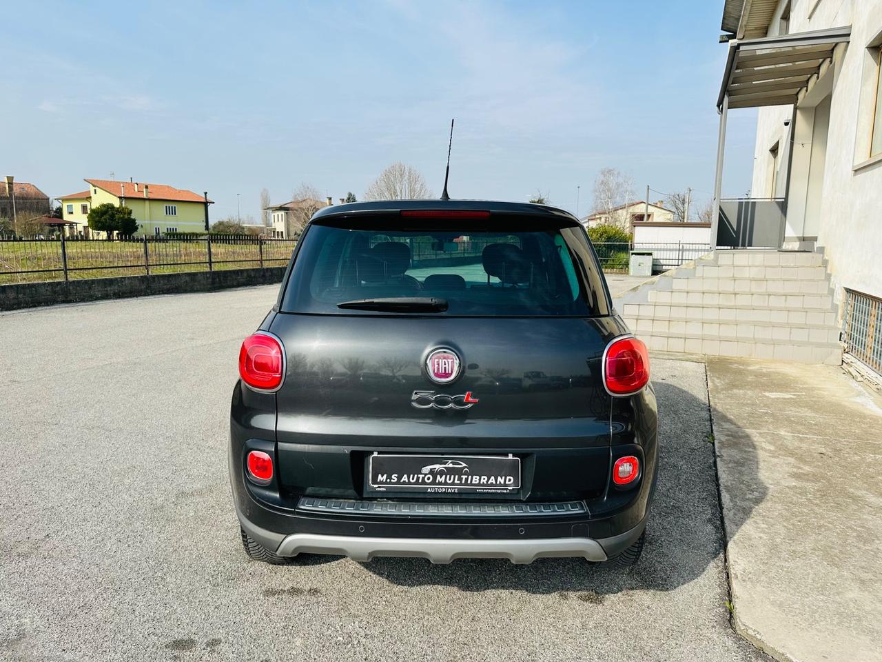 Fiat 500L Cross trekking 1.3 multijet 2015 neo patentati