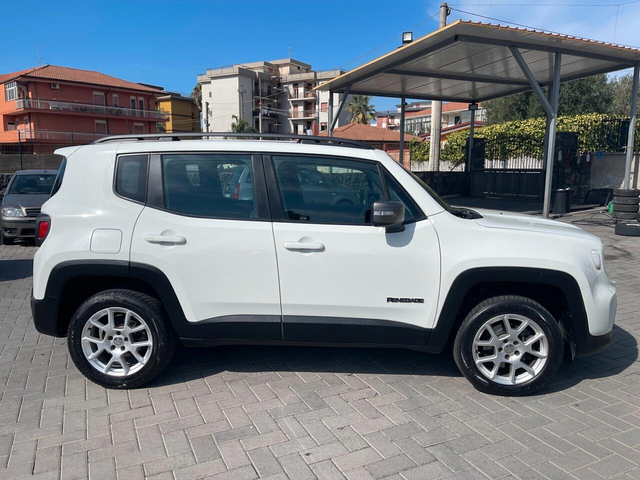 Jeep Renegade 2.0 Mjt 140CV 4WD Limited