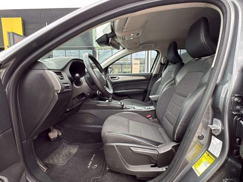 Renault Arkana Arkana 1.6 E-Tech full hybrid Techno 145cv