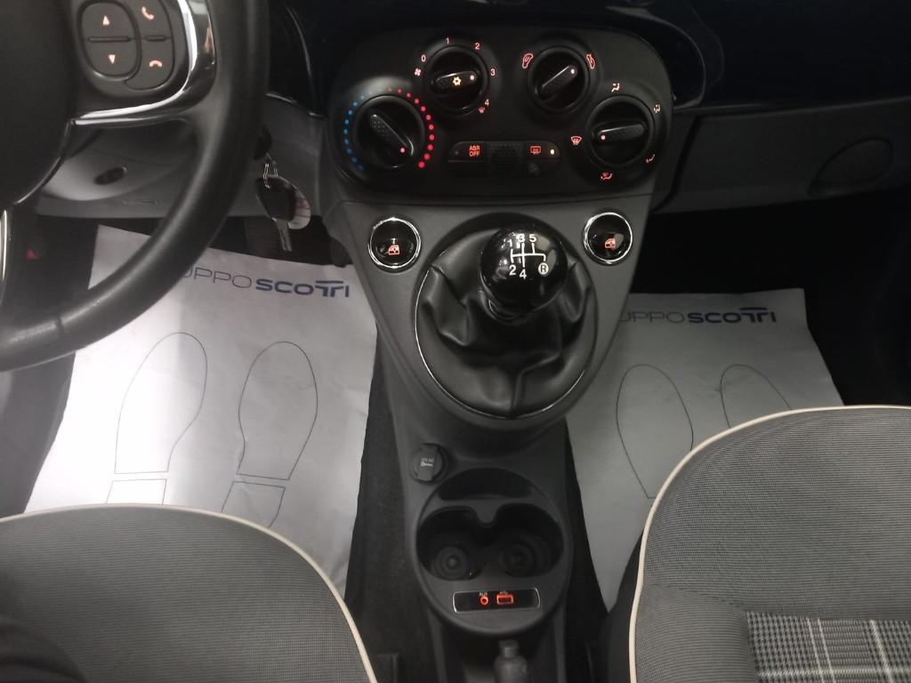 FIAT 500 III 2015 - 500 1.2 Lounge 69cv