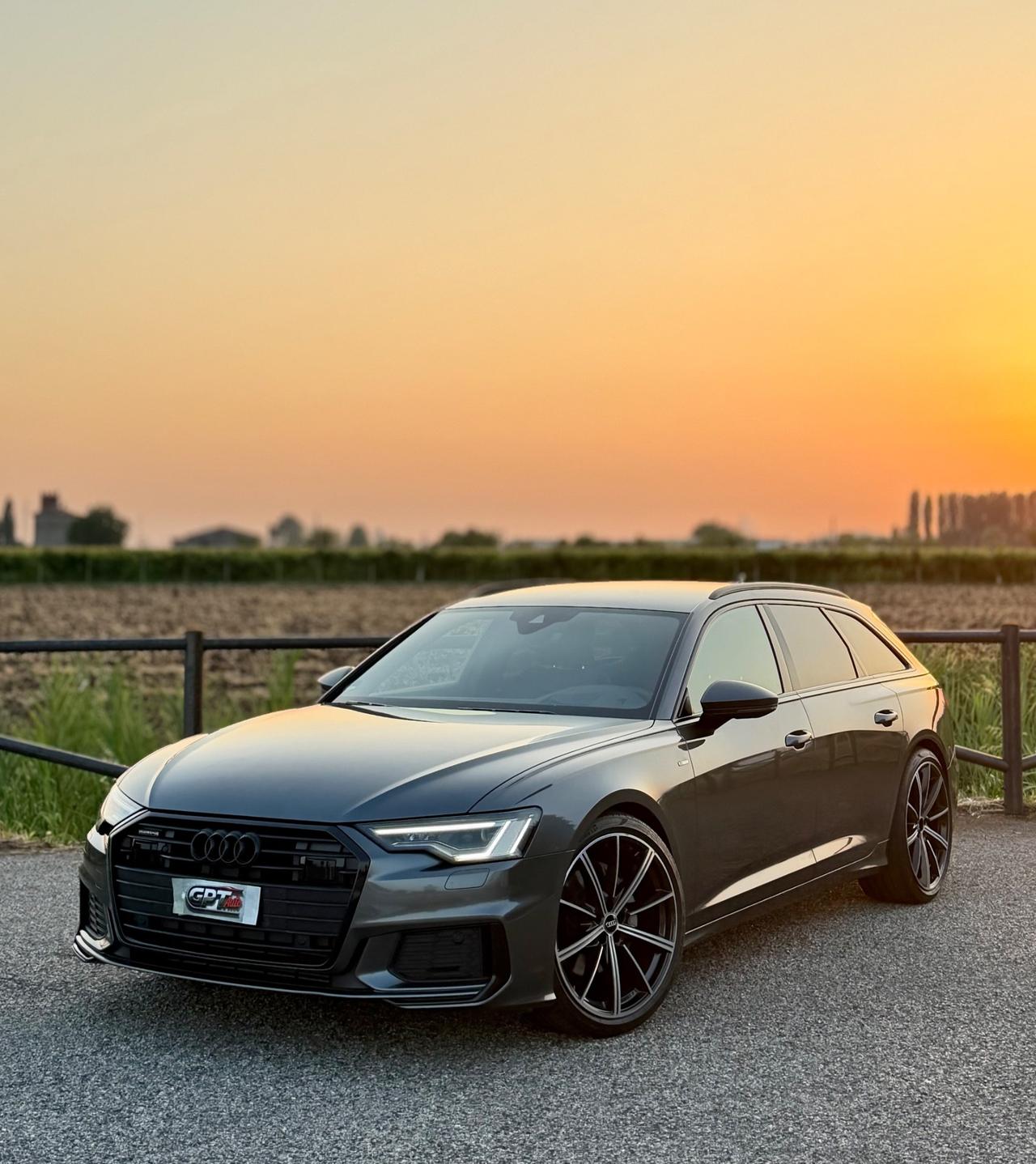 Audi A6 Avant 50 3.0 TDI quattro tiptronic Business Plus