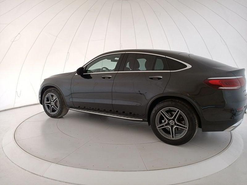 Mercedes-Benz GLC Coupé GLC Coupe - C253 2019 GLC Coupe 300 d Premium Plus 4matic auto