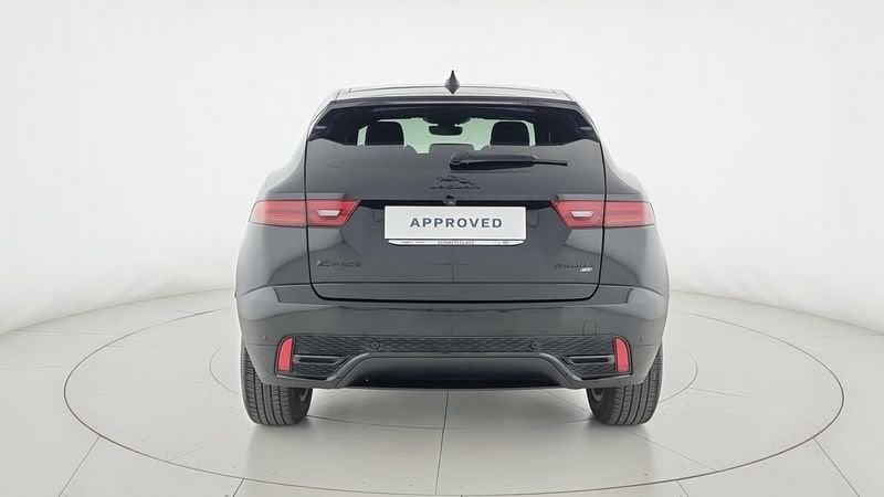 Jaguar E-Pace 1.5 I3 PHEV 300 CV AWD Auto R-Dynamic SE