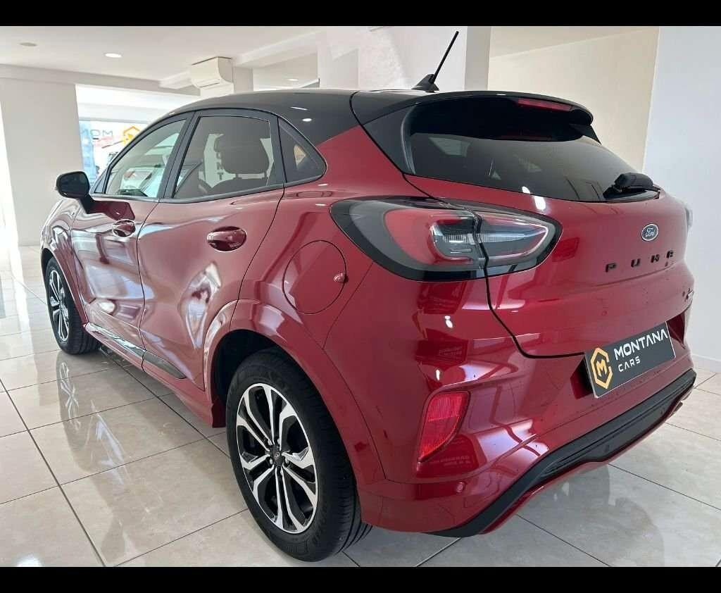 Ford Puma 1.0 EcoBoost Hybrid 125 CV S&S ST-Line