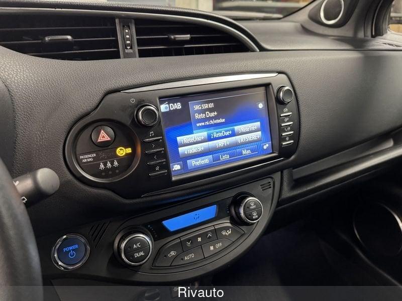 Toyota Yaris Yaris 1.5 Hybrid 5 porte Style