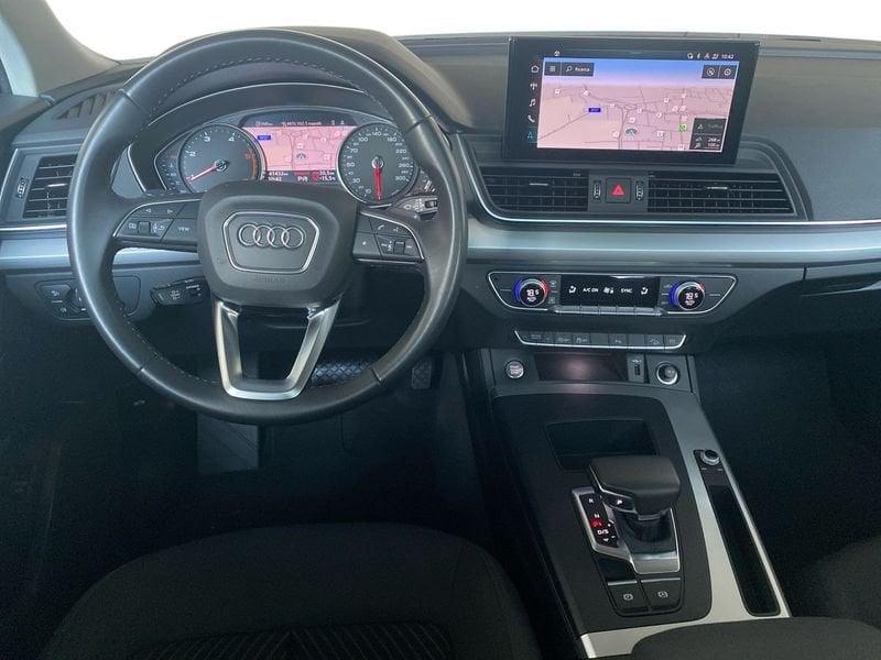 Audi Q5 35 TDI S tronic Business Advanced
