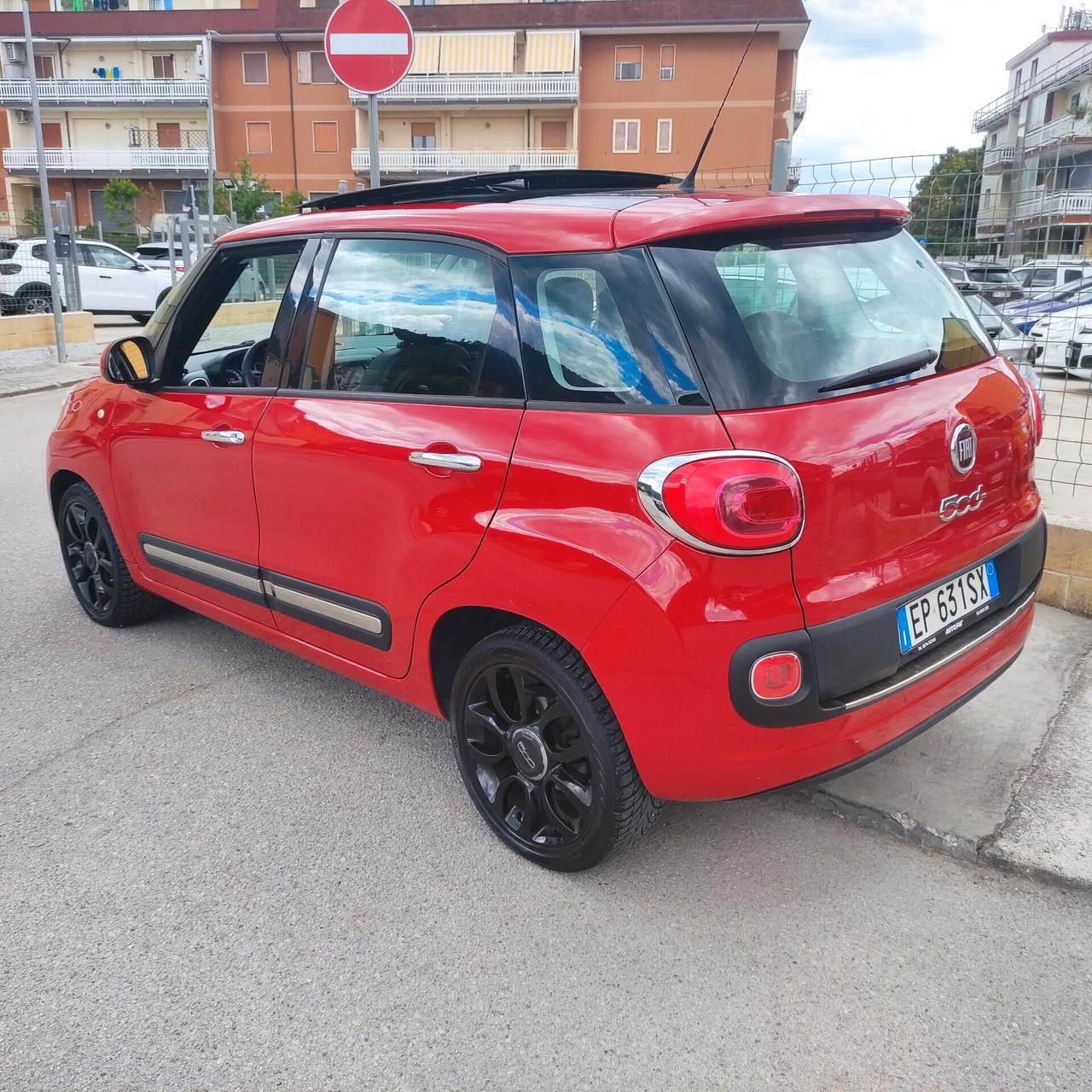 Fiat 500L 1.4 95 CV Lounge E6B