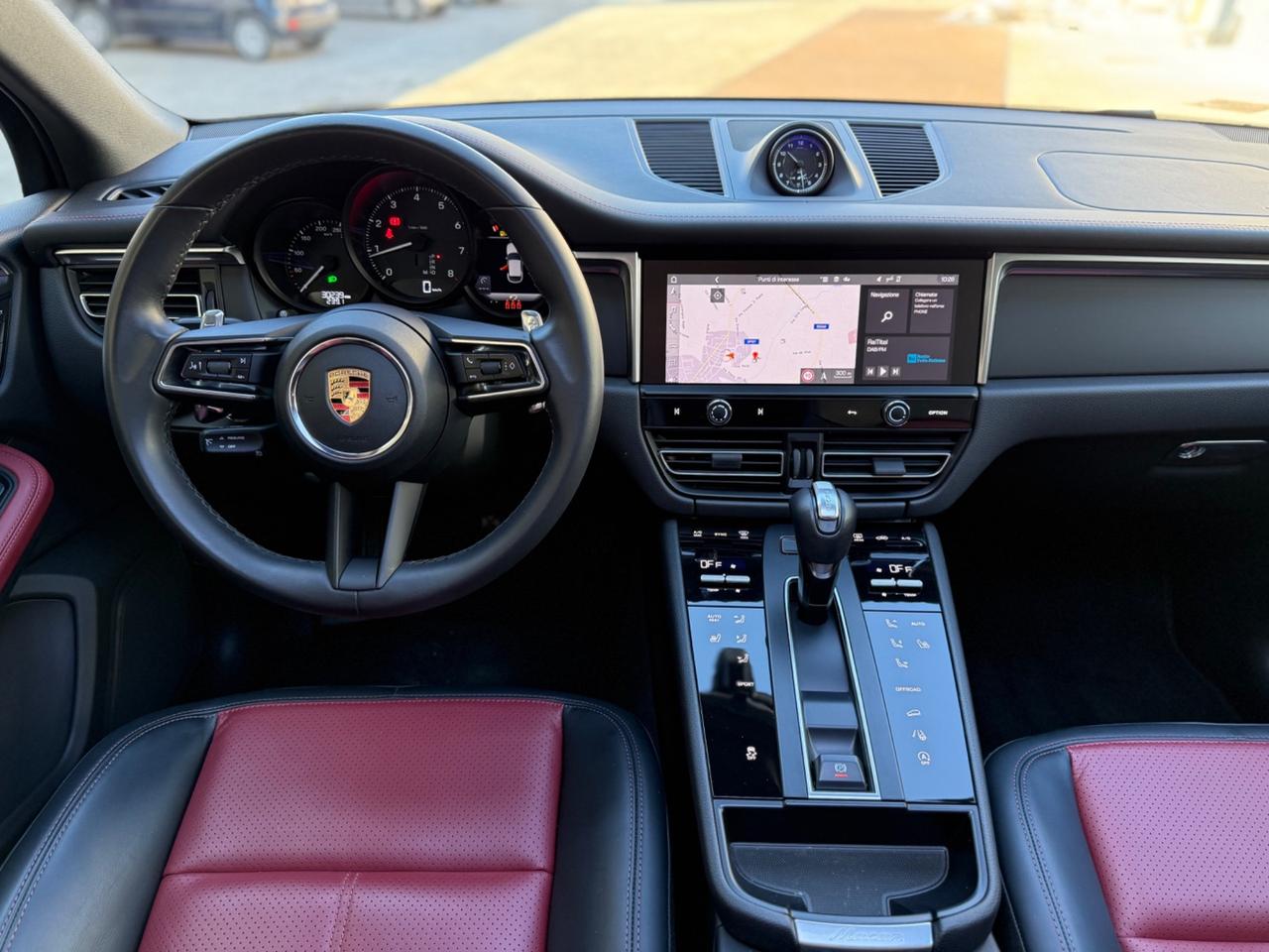 Porsche Macan 2.0 265cv TETTO - SCARICHI