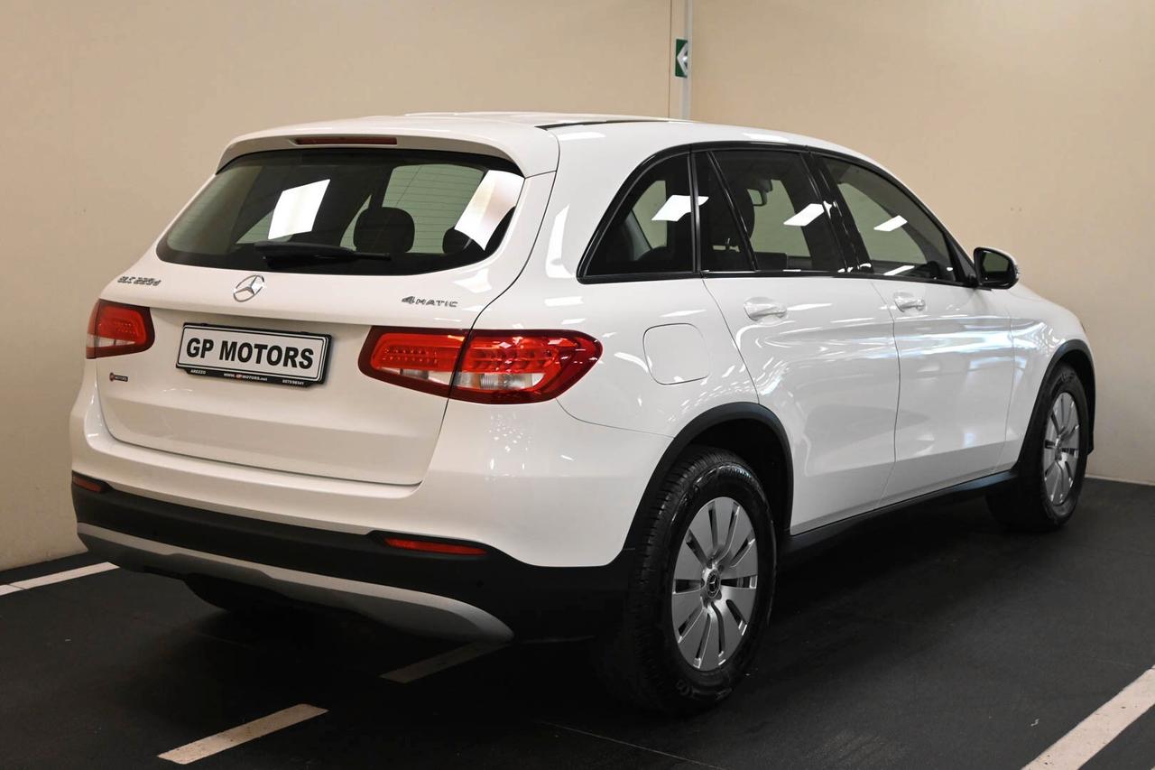 MERCEDES GLC (X253) GLC 220 d 4Matic B...