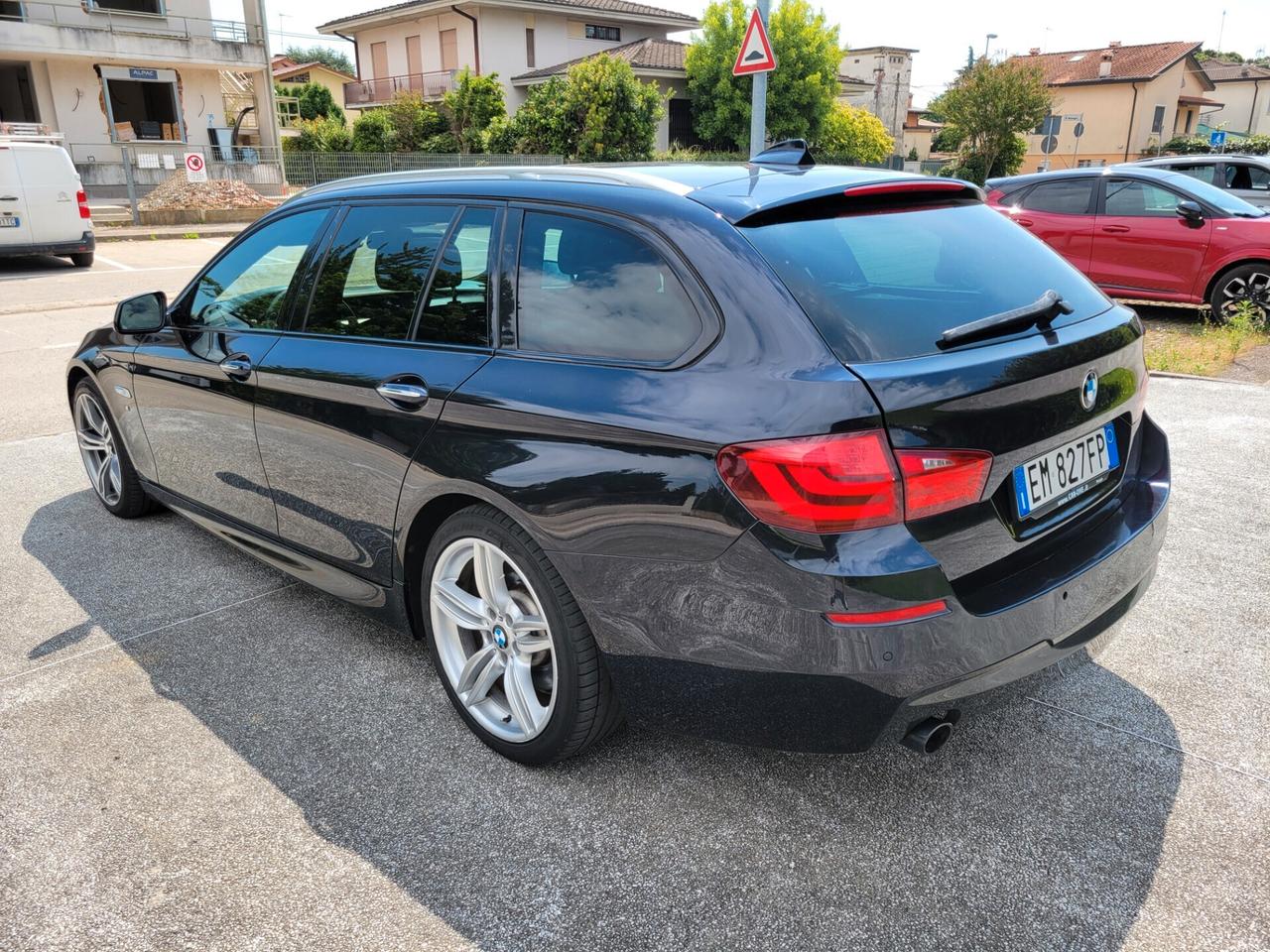 Bmw 535d xDrive 313cv Touring Msport