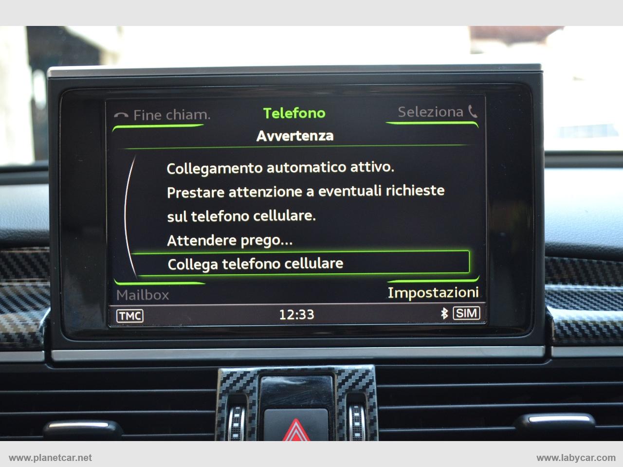AUDI A6 Avant 3.0 TDI S tr. quattro edition
