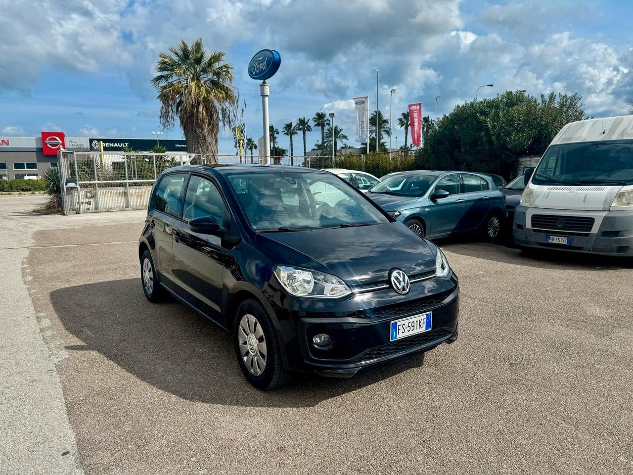 Volkswagen up! 1.0 75 CV 5p. move up!