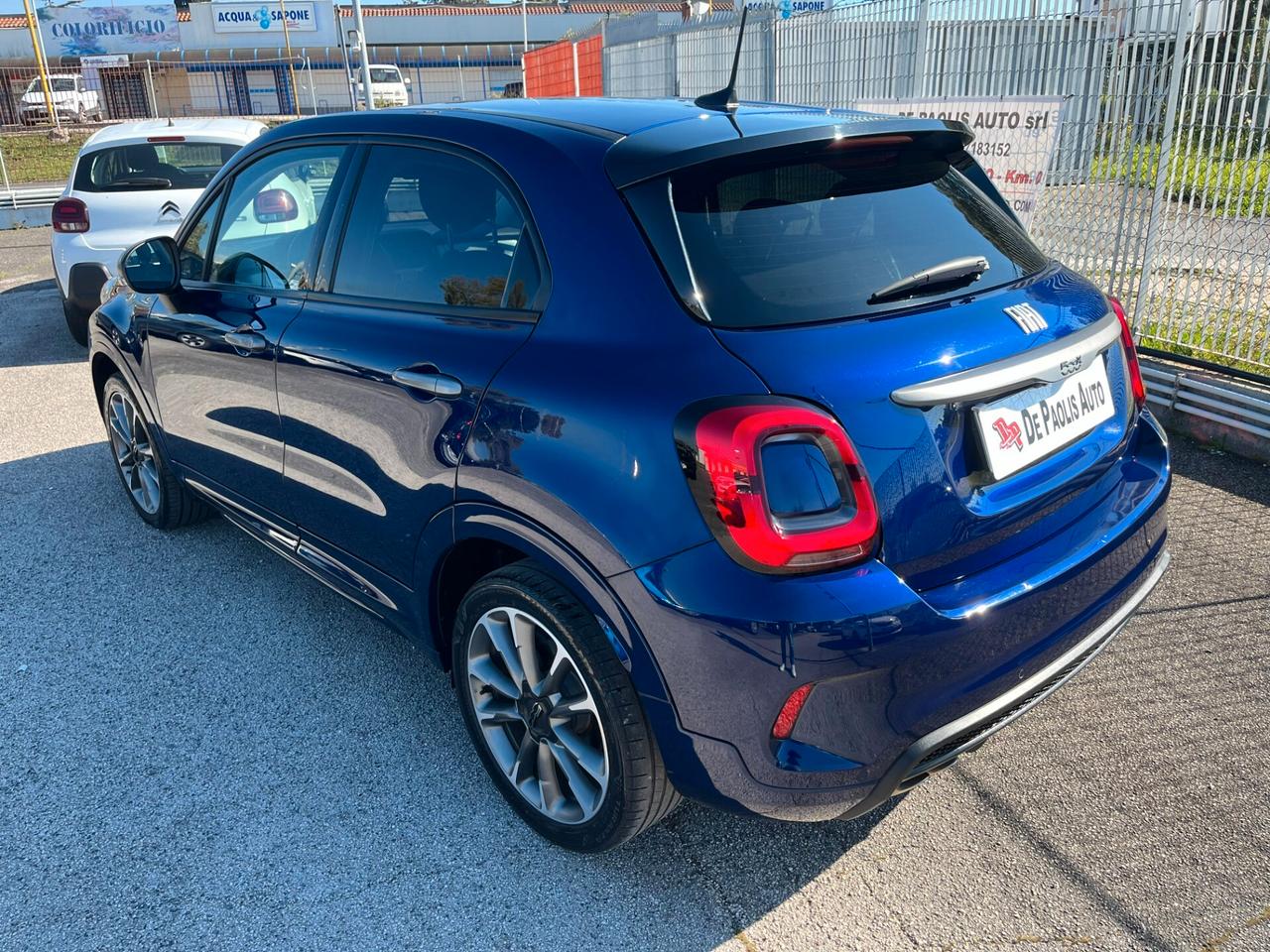 Fiat 500X 1.3 MultiJet 95 CV Sport