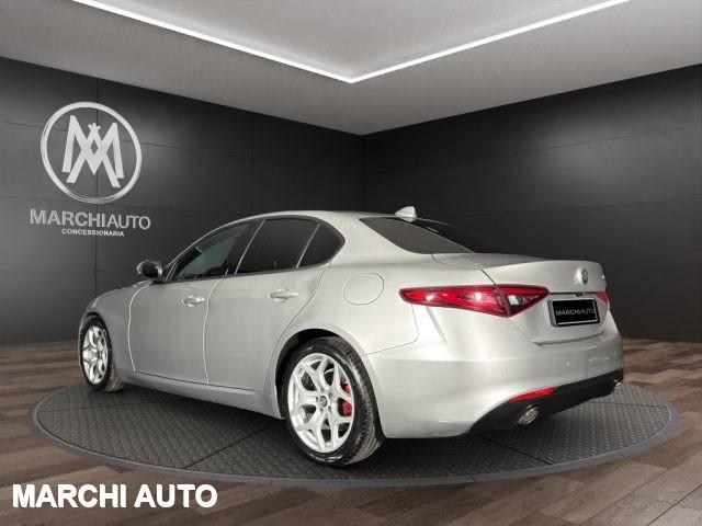 ALFA ROMEO Giulia 2.2 Turbodiesel 190 CV AT8 Executive