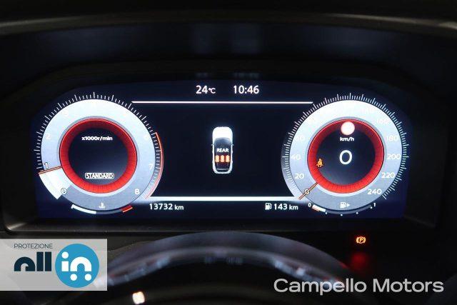 NISSAN Qashqai Qashqai MHEV 140cv Tekna