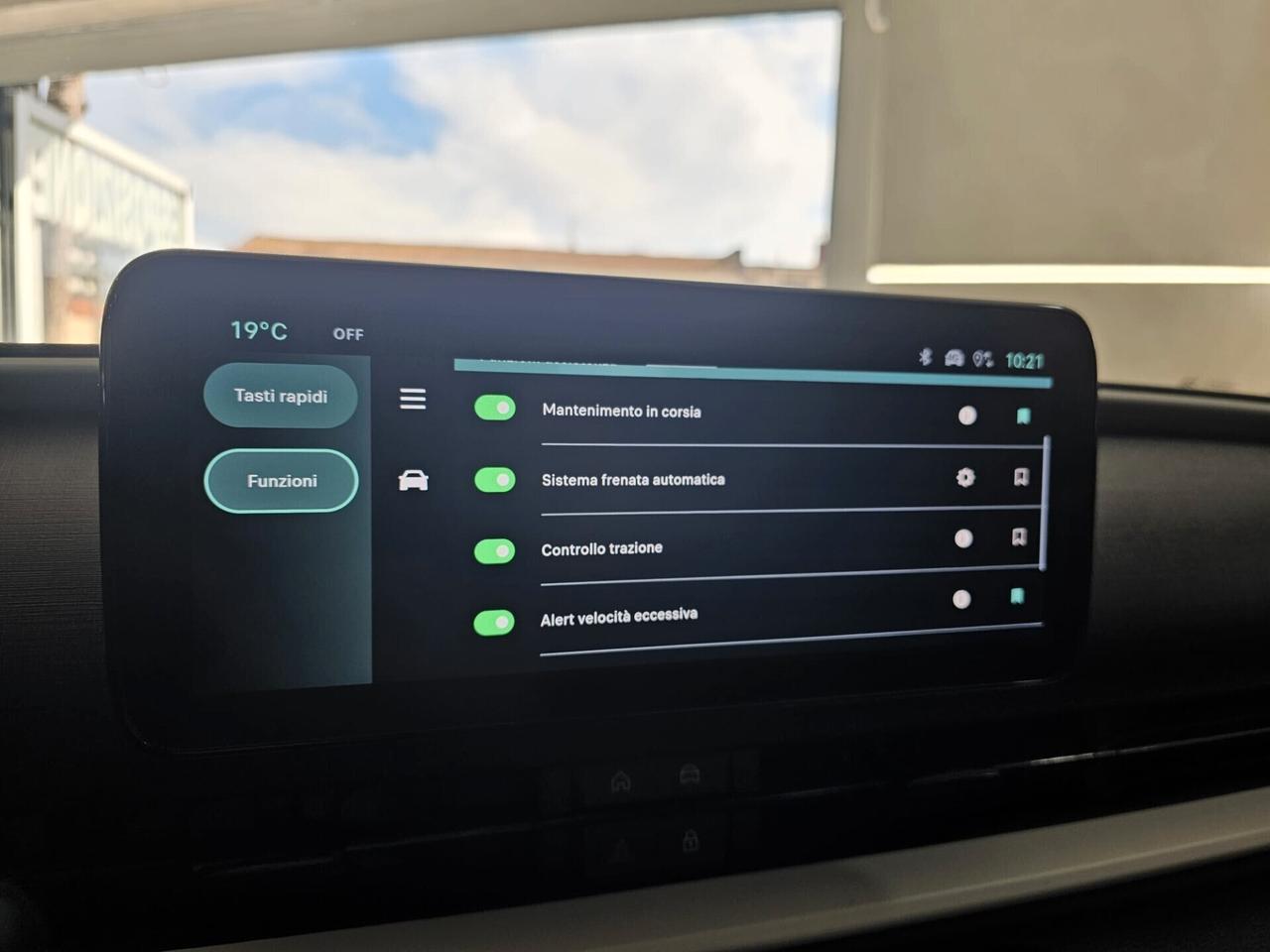 NUOVA FIAT 600 LA PRIMA EDITION 1.2 MILD-HYBRID 101CV DCT AUTOMATIC