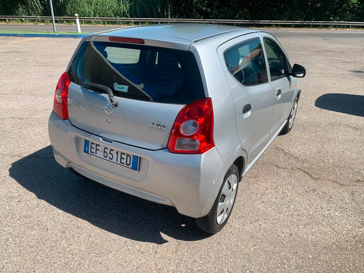 Suzuki Alto 1.0 GL
