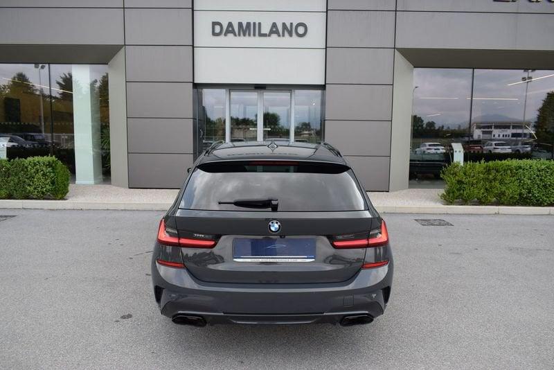 BMW Serie 3 M 340d 48V xDrive Touring IVA ESPOSTA