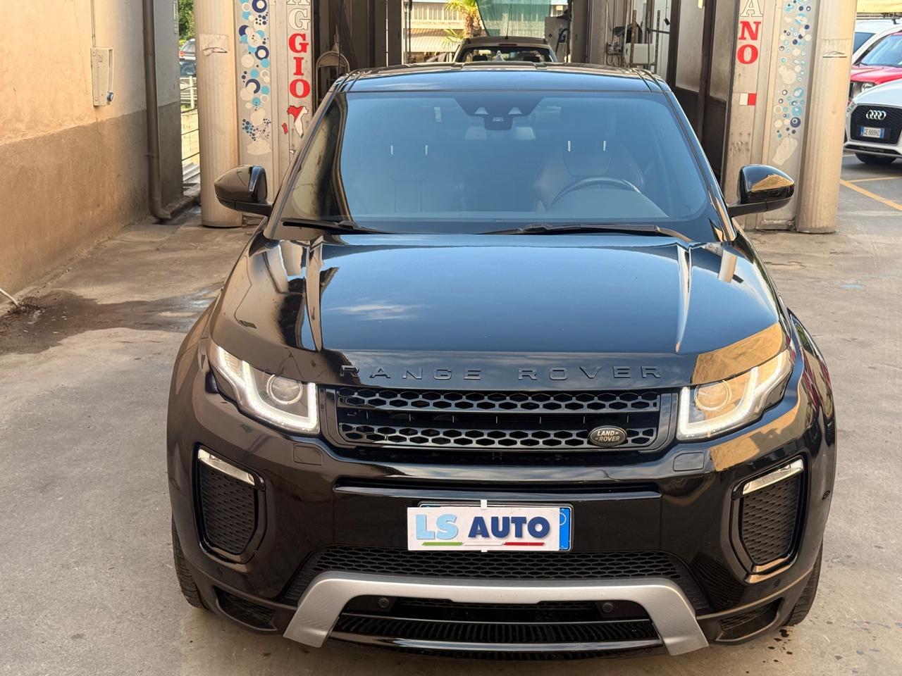 Land Rover Range Evoque 2.0 TD4 150 CV 5p. HSE Dynamic