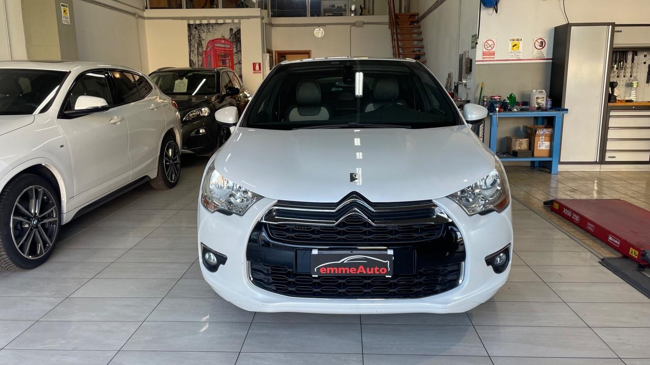 Ds DS4 4 1.6 e-HDi 115 airdream ETG6 Chic