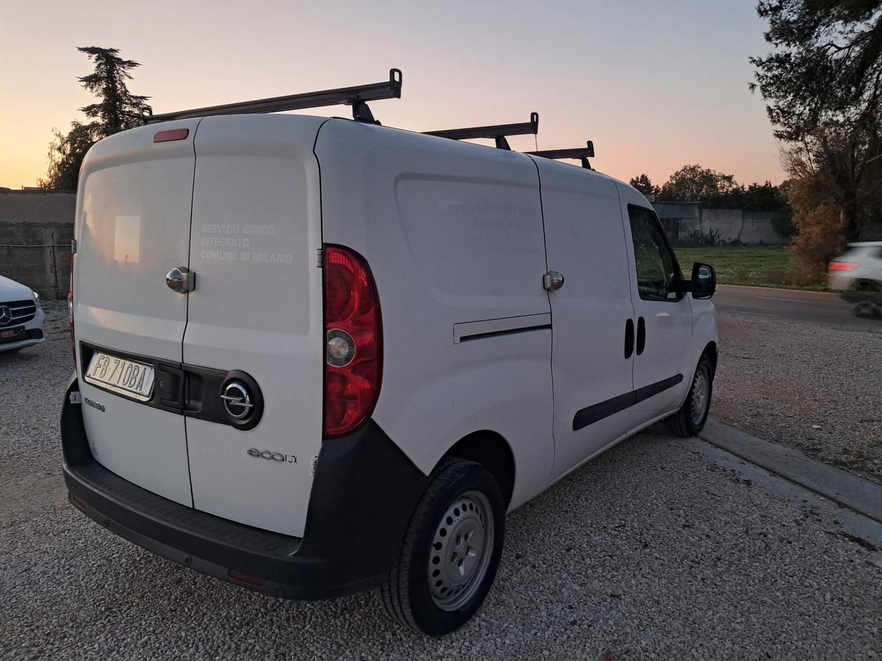 Opel Combo MAXI 1.3 MJT 90CV ATTREZZATO