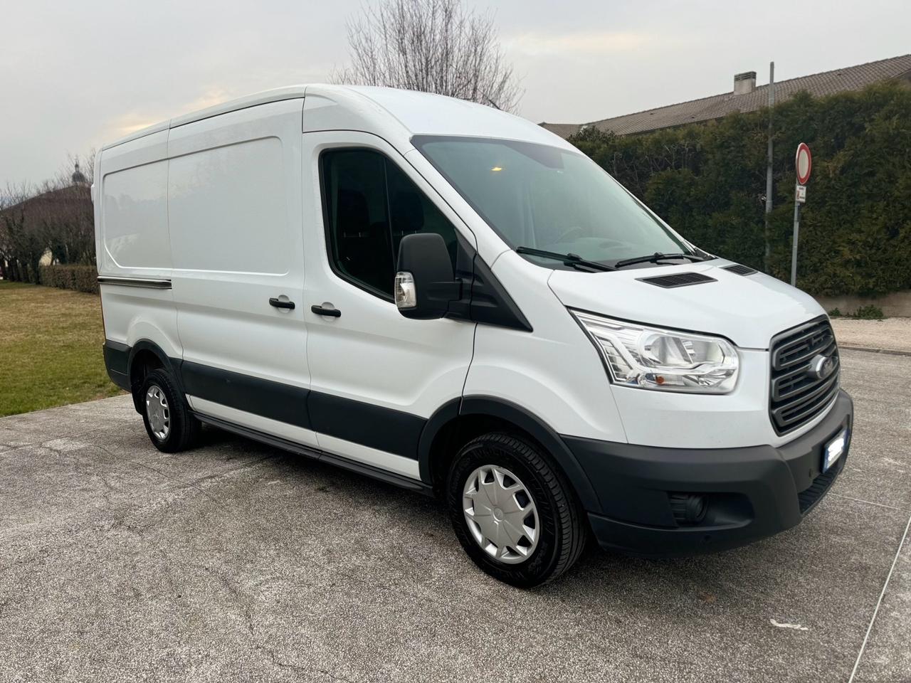 Ford Transit 2.0 TDCi 105CV passo LUNGO tetto alto L2H2
