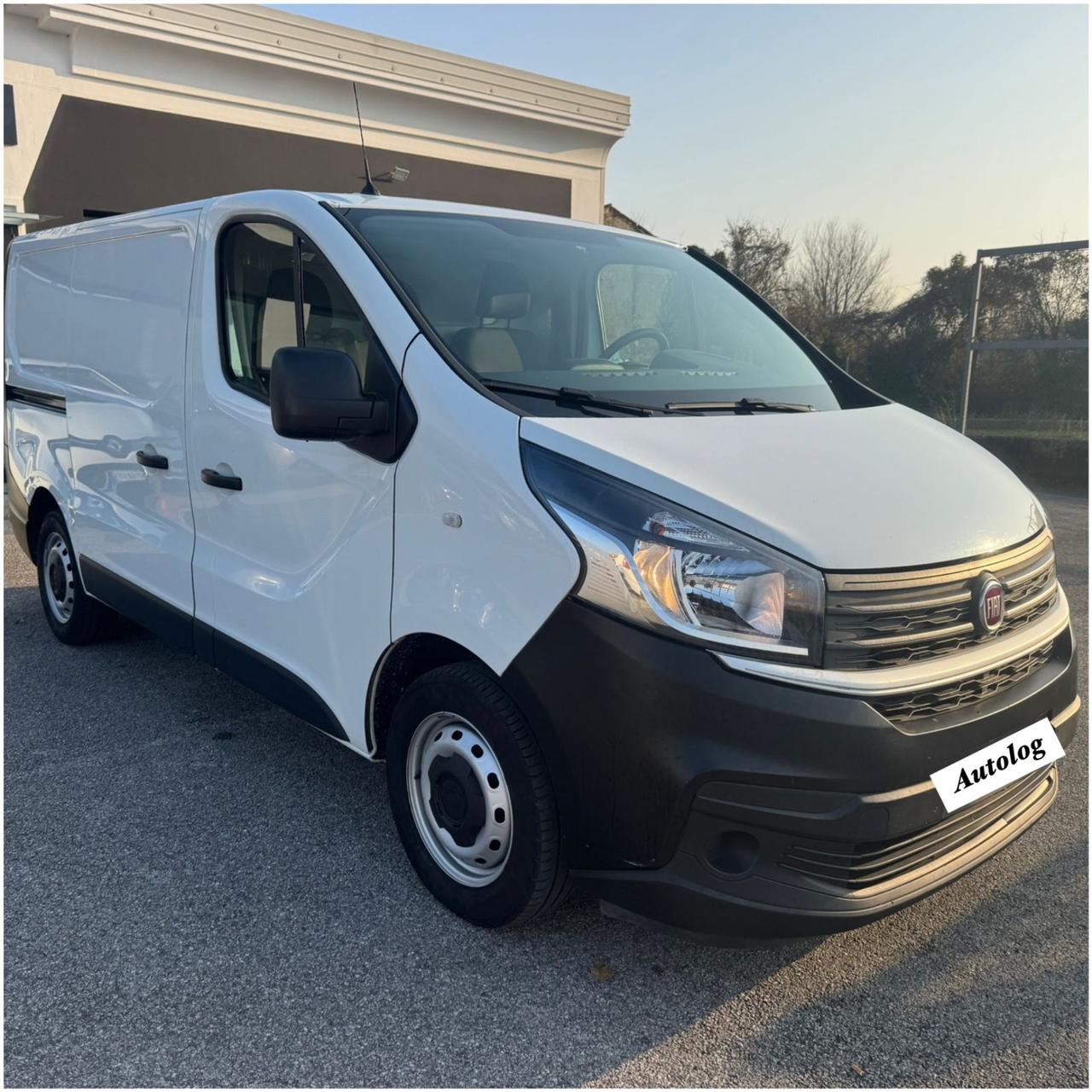 Fiat Talento 2.0 Ecojet 120CV PC-TN Furgone 10q
