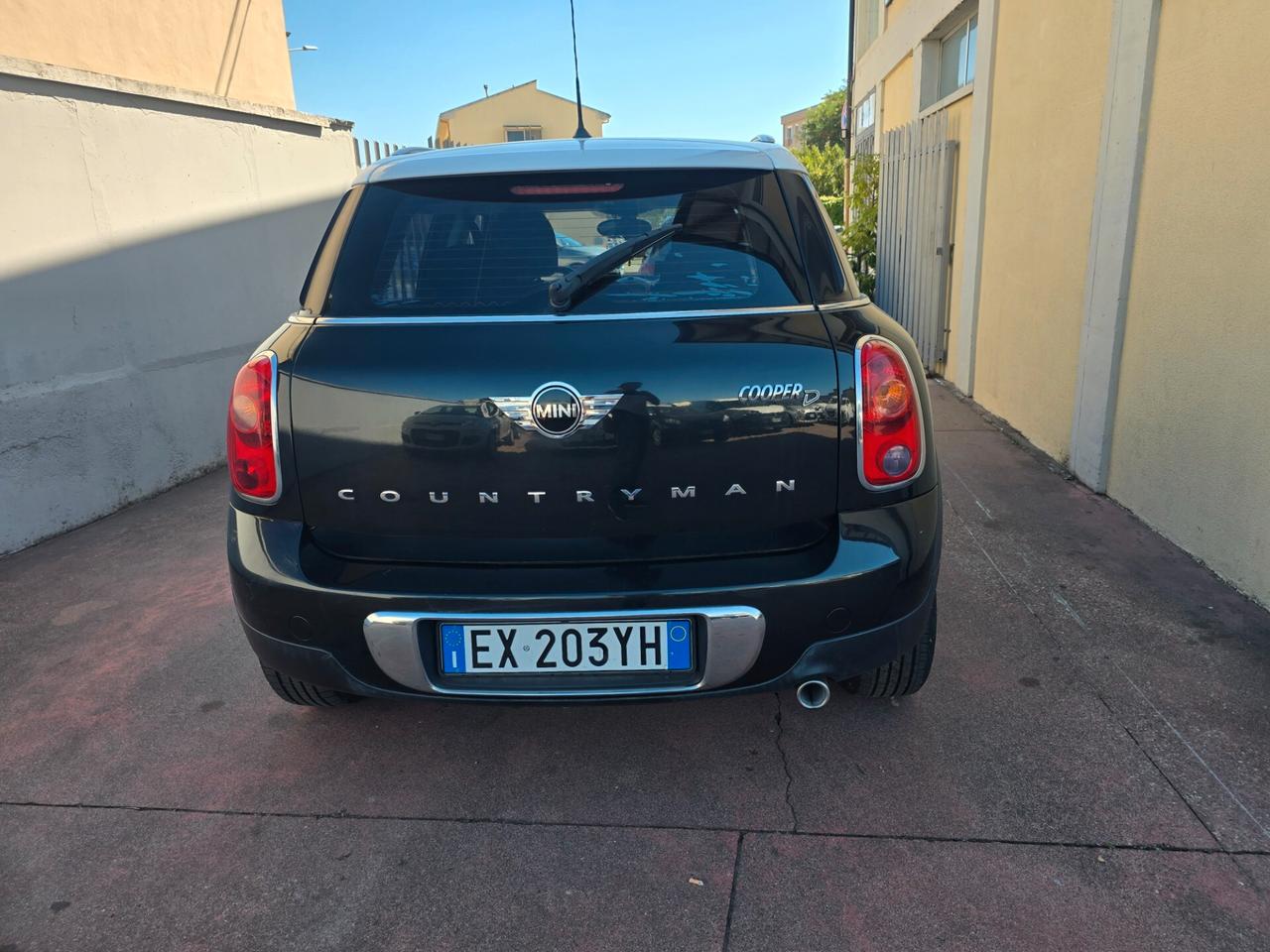 Mini Cooper D Countryman 1.6