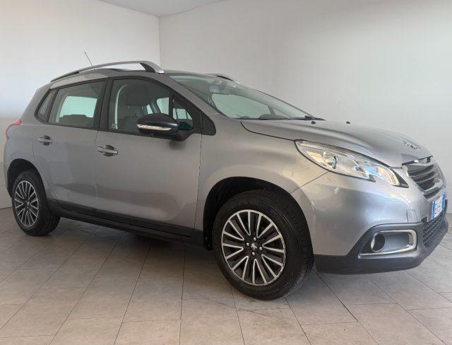 PEUGEOT 2008 1° serie PureTech 82 Allure