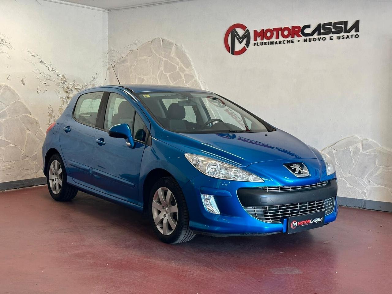 Peugeot 308 1.6 VTi 120CV 5p. Tecno