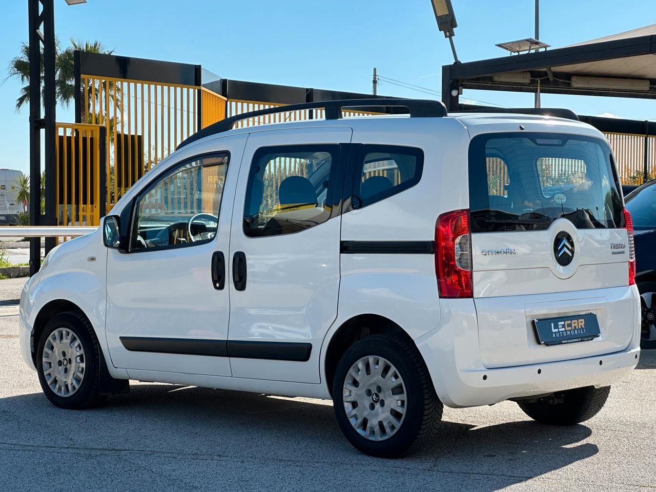 Citroen Nemo Multispace 1.3 HDi 75CV Selection