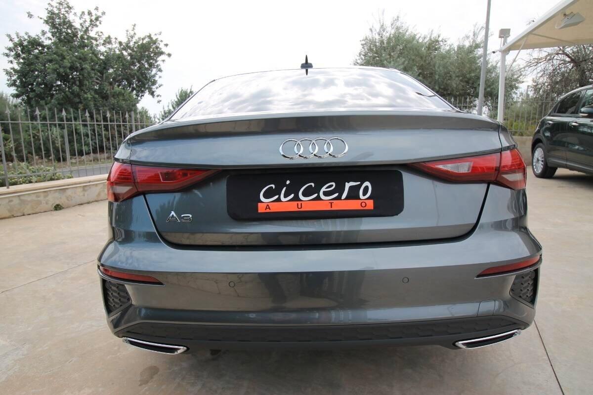 Audi A3 Sedan 30 TDI S line edition 26000km| 2023