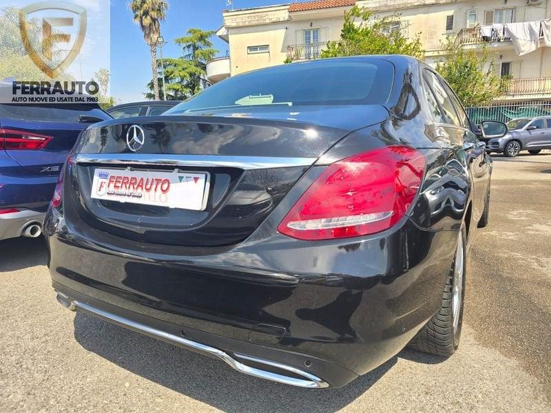 Mercedes-Benz Classe C C 220 d Executive