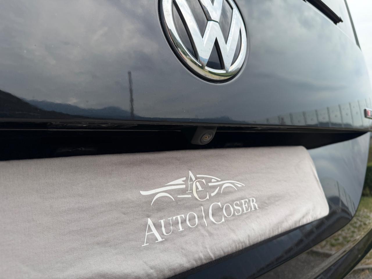 Volkswagen Multivan T6 - DSG 4x4 BULLI FULL
