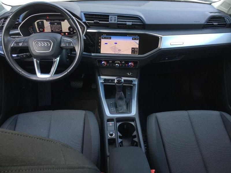 Audi Q3 35 TDI S-Tronic Business 31 MILA KM! NAVI+VIRTUAL COCKPIT