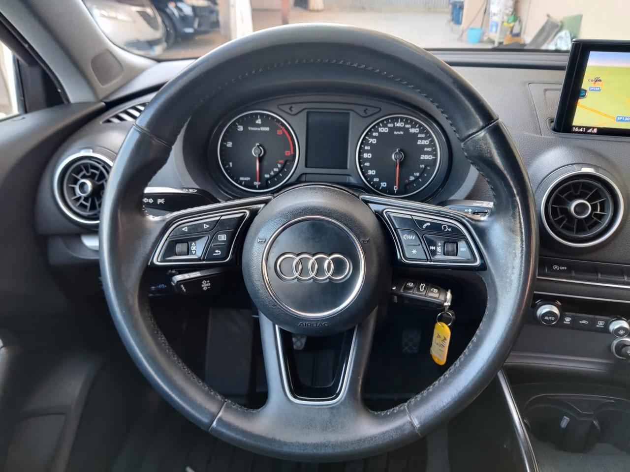 Audi A3 1.6 TDI 116 CV Sport