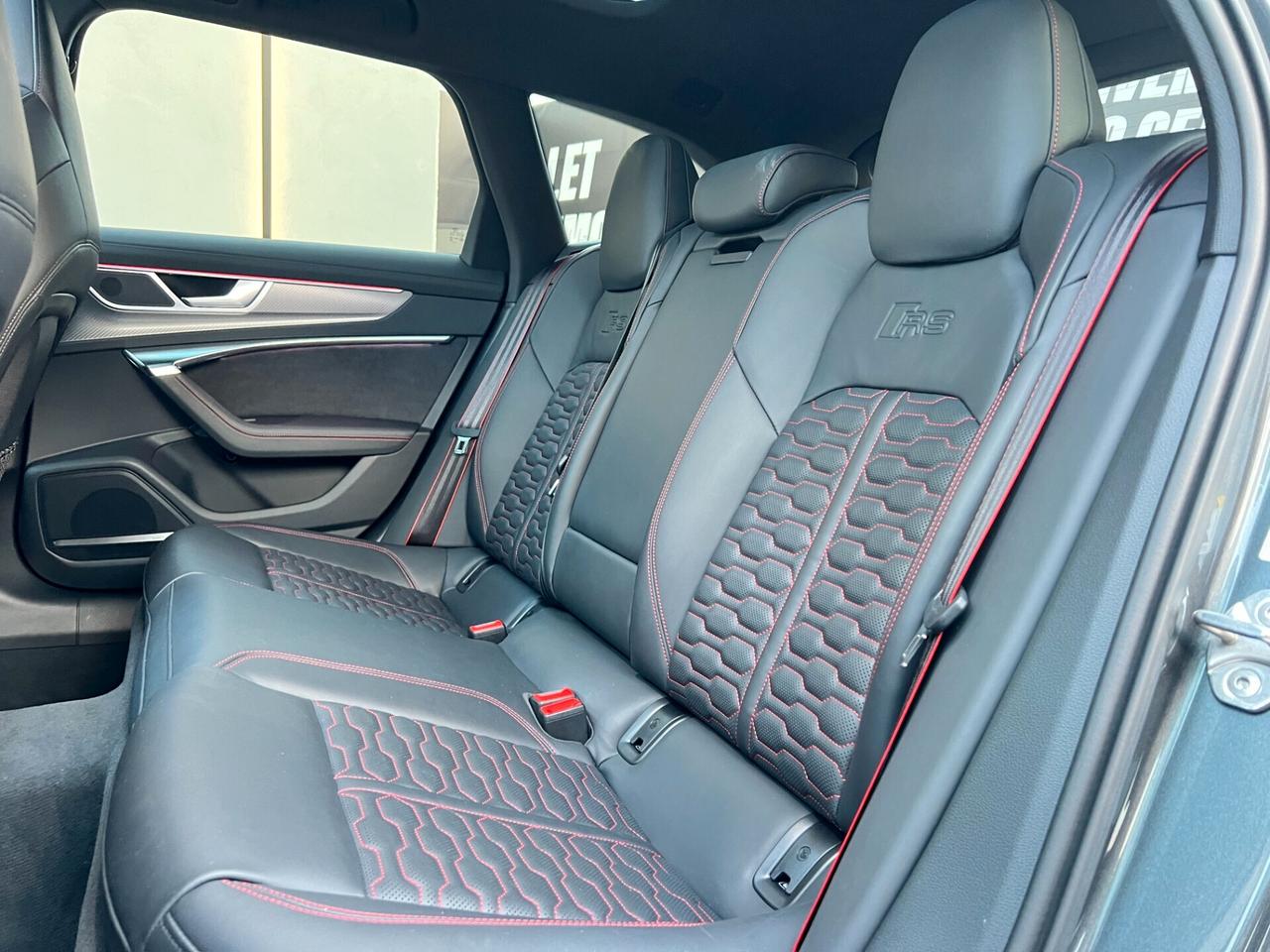 Audi RS6 RS 6 Avant 4.0 TFSI V8 quattro tiptronic Performance