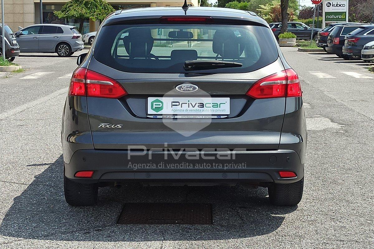 FORD Focus 1.5 TDCi 120 CV Start&Stop SW Business