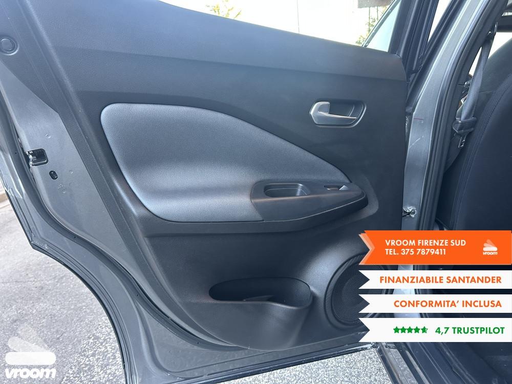 NISSAN Juke 2ª serie Juke 1.0 DIG-T 114 CV N-C...