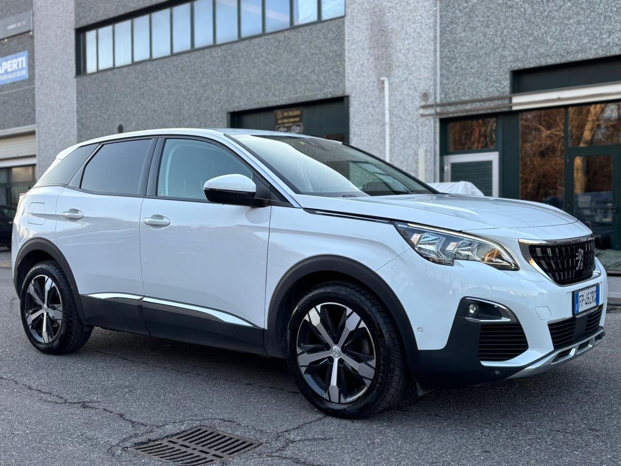 Peugeot 3008 BlueHDi 130 S&S Allure